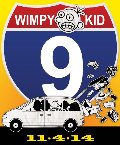 Diary of a Wimpy Kid Book 9 Diary of a Wimpy Kid Book 9