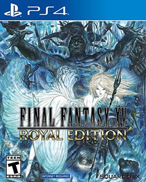 Final Fantasy XV Royal Edition - PlayStation 4 Final Fantasy XV Royal Edition - PlayStation 4