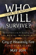 City of Heavenly Fire City of Heavenly Fire