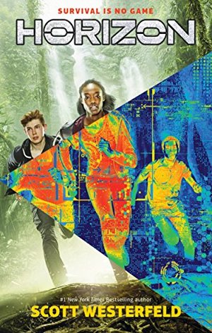 Horizon (Horizon, Book 1) Horizon (Horizon, Book 1)