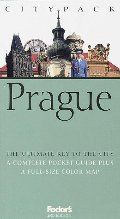 Fodor's Citypack Prague, 2nd Edition (Citypacks) Fodor's Citypack Prague, 2nd Edition (Citypacks)