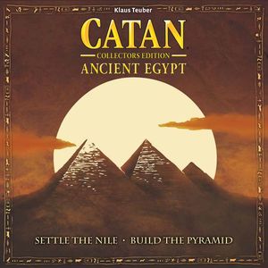 Catan Ancient Egypt Catan Ancient Egypt