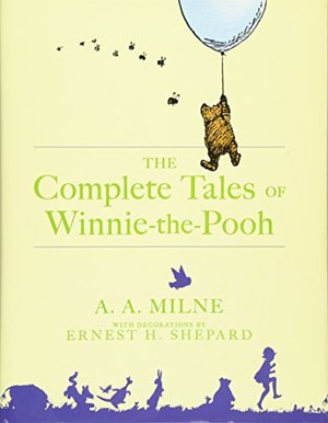 Complete Tales of Winnie-The-Pooh, The Complete Tales of Winnie-The-Pooh, The