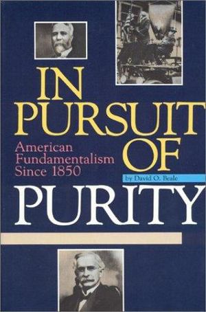 In Pursuit of Purity In Pursuit of Purity