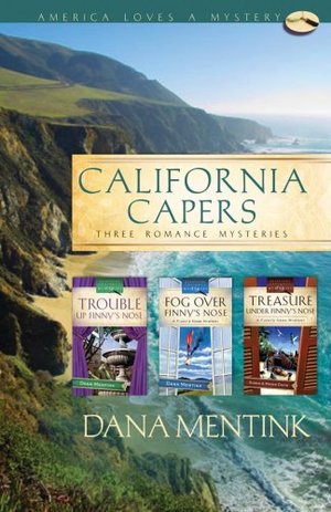California Capers: Three Romance Mysteries California Capers: Three Romance Mysteries