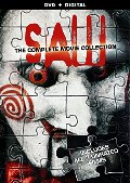 Saw: The Complete Movie Collection Saw: The Complete Movie Collection