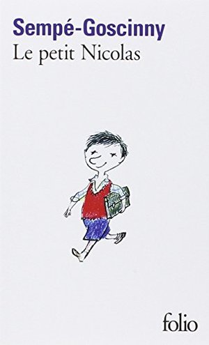 Le Petit Nicolas (French Edition) (Folio) Le Petit Nicolas (French Edition) (Folio)