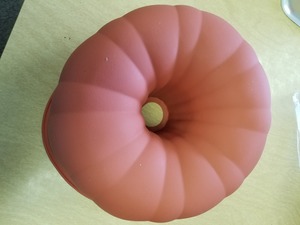 Silicone Bundt Pan Silicone Bundt Pan