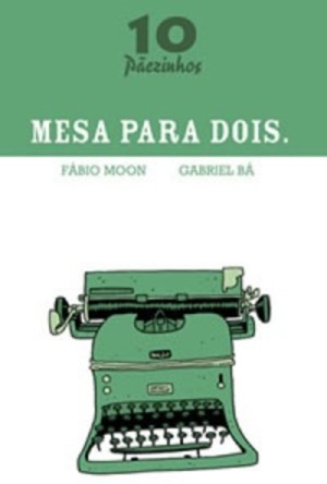 10 Pãezinhos: Mesa para Dois 10 Pãezinhos: Mesa para Dois
