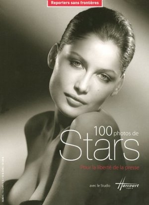 N°23 - 100 Photos de Stars pour la Liberté de la Presse avec le Studio Harcourt N°23 - 100 Photos de Stars pour la Liberté de la Presse avec le Studio Harcourt
