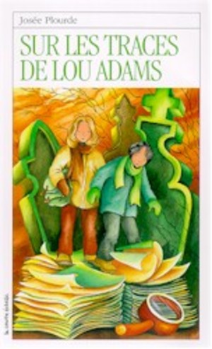 Sur les Traces de Lou Adams Sur les Traces de Lou Adams
