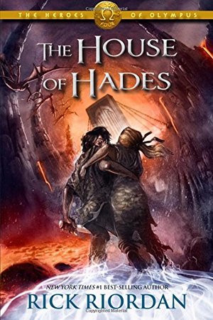 House of Hades (Heroes of Olympus, Book 4), The House of Hades (Heroes of Olympus, Book 4), The