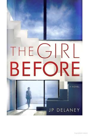 Girl Before, The Girl Before, The