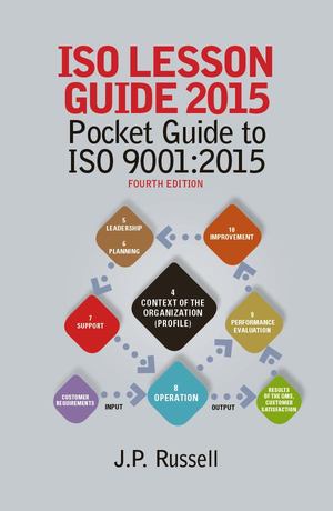 ISO Lesson Guide 2015 ISO Lesson Guide 2015
