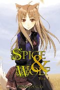 Spice and Wolf, Vol. 1 Spice and Wolf, Vol. 1