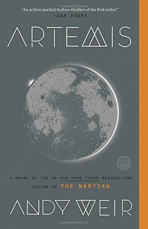 Artemis: A Novel Artemis: A Novel