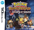 Pokemon Mystery Dungeon: Explorers of Darkness Pokemon Mystery Dungeon: Explorers of Darkness