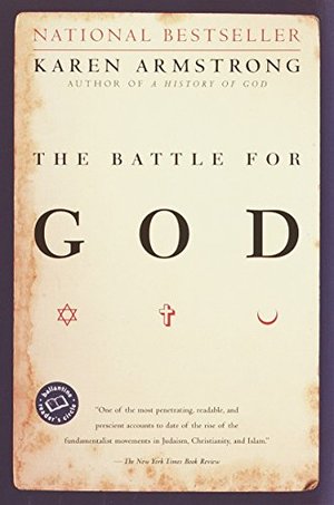 Battle for God, The Battle for God, The