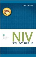 NIV Study Bible, Personal Size NIV Study Bible, Personal Size