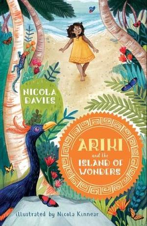 Ariki and the Island of Wonders Ariki and the Island of Wonders