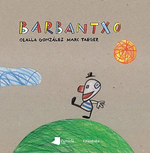 Barbantxo (Tamaina Handia) (Basque Edition) Barbantxo (Tamaina Handia) (Basque Edition)