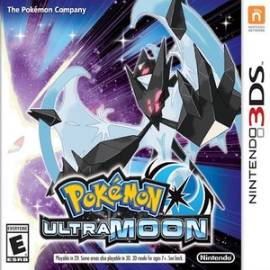 Pokémon Ultra Moon - Nintendo 3DS Pokémon Ultra Moon - Nintendo 3DS