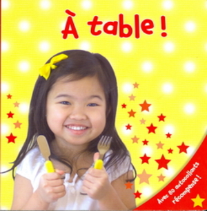 À table! À table!