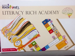 Literacy Rich Academy Literacy Rich Academy