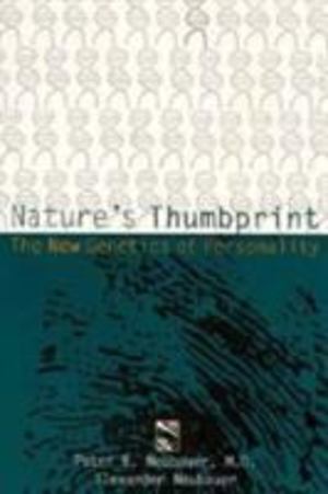 Nature's Thumbprint Nature's Thumbprint