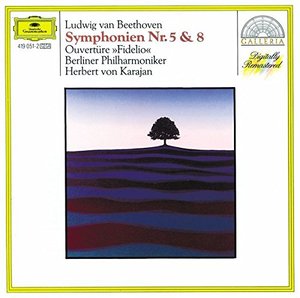 Beethoven: Symphonies 5 & 8 / Fidelio Overture Beethoven: Symphonies 5 & 8 / Fidelio Overture