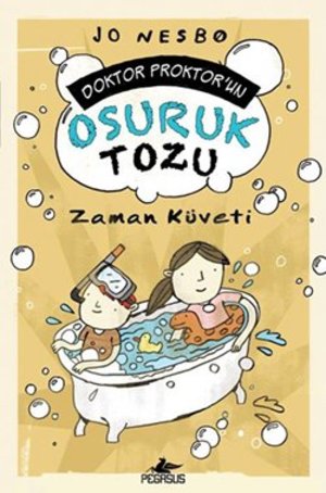 Doktor Proktor'un Osuruk Tozu 2 - Zaman Kuveti Doktor Proktor'un Osuruk Tozu 2 - Zaman Kuveti