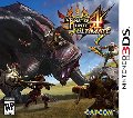 Monster Hunter 4 Ultimate Standard Edition - Nintendo 3DS Monster Hunter 4 Ultimate Standard Edition - Nintendo 3DS