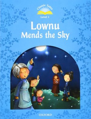 Lownu Mends the Sky Lownu Mends the Sky