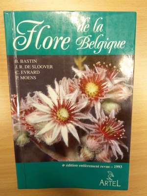 Flore de Belgique Flore de Belgique