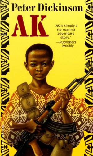AK (Laurel-Leaf Books) AK (Laurel-Leaf Books)