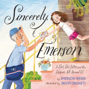 Sincerely, Emerson Sincerely, Emerson