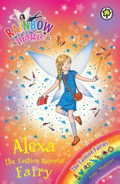 Alexa the Fashion Reporter Fairy: The Fashion Fairy # 4 Alexa the Fashion Reporter Fairy: The Fashion Fairy # 4