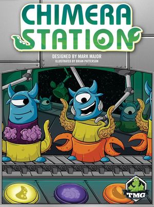 Chimera Station Chimera Station