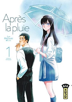Après la pluie, tome 1 Après la pluie, tome 1