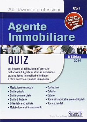 Agente immobiliare. Quiz Agente immobiliare. Quiz