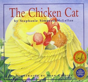 Chicken Cat Chicken Cat