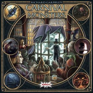 Carnival of Monsters Carnival of Monsters