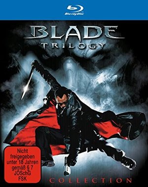 Blade Trilogy Blade Trilogy