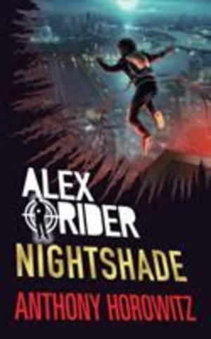 13: Nightshade 13: Nightshade