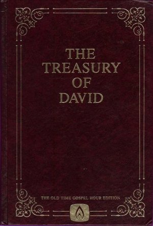 Treasury of David (Vol 1) Treasury of David (Vol 1)