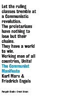Communist Manifesto (Penguin Great Ideas), The Communist Manifesto (Penguin Great Ideas), The