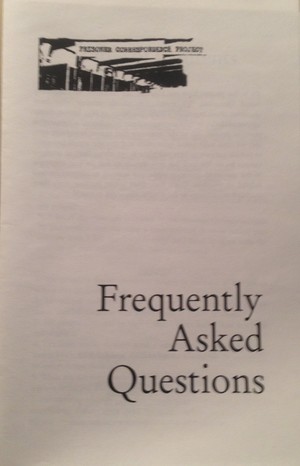Frequently Asked Questions Frequently Asked Questions
