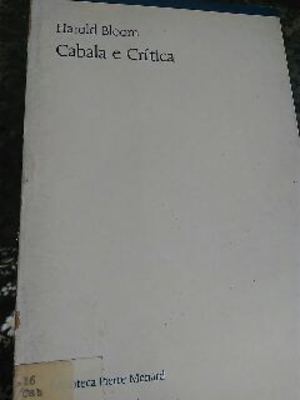 angústia da influência. uma teoria sobre a poesia, A angústia da influência. uma teoria sobre a poesia, A
