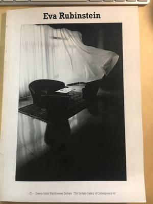 Eva Rubinstein fotografie z lat 1967 - 1990 Eva Rubinstein fotografie z lat 1967 - 1990