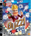 Buzz! Quiz TV - Playstation 3 Buzz! Quiz TV - Playstation 3